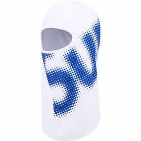 Halftone Lightweight Balaclava (White)