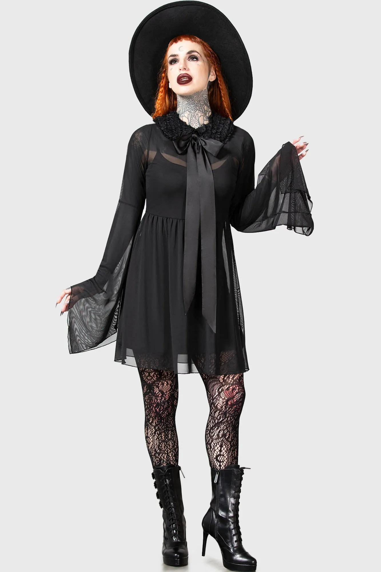 Hallows Dress