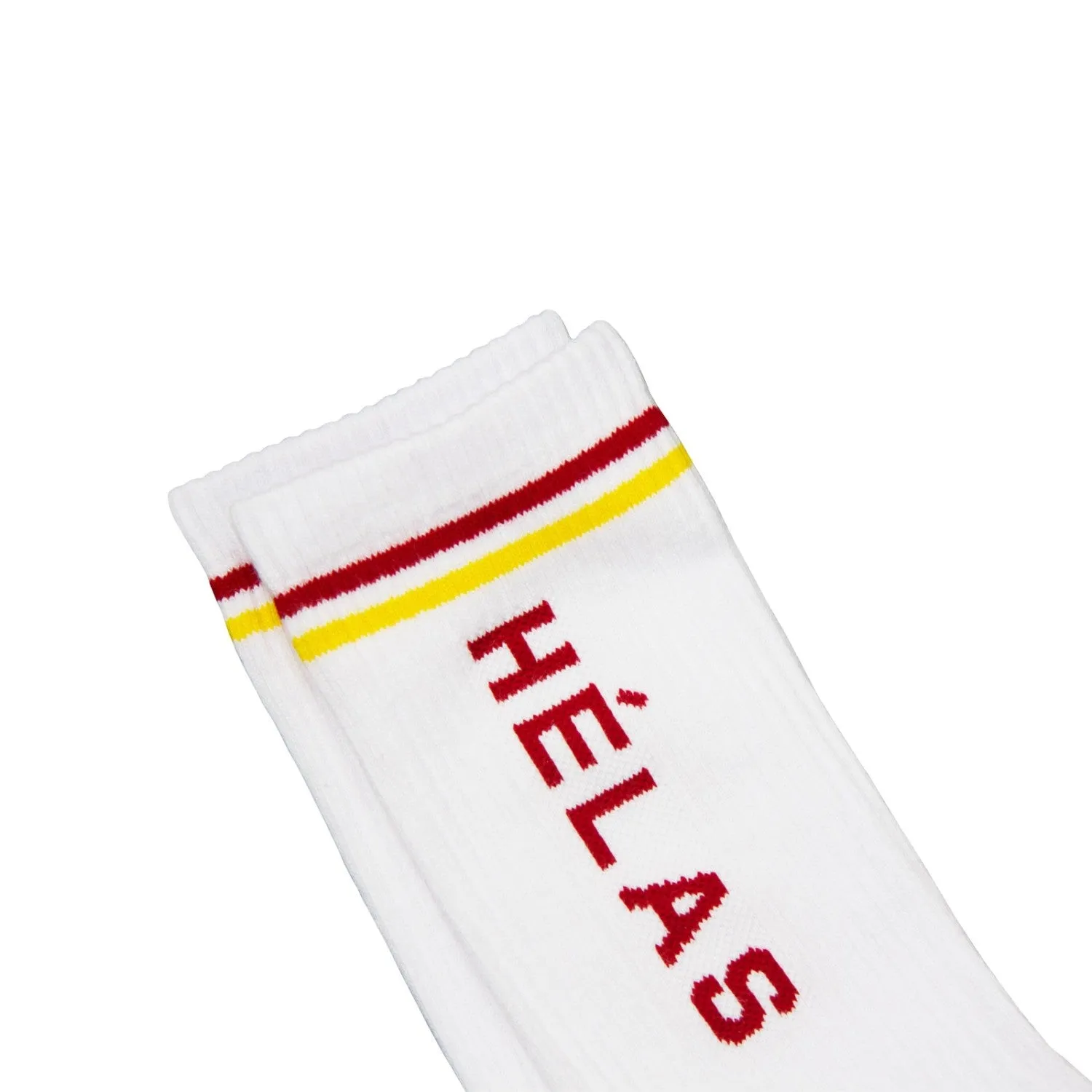 Helas Sox Socks White