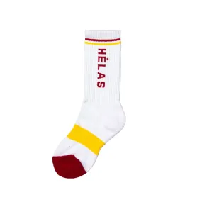 Helas Sox Socks White