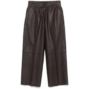 HERSKIND Trousers Bordeaux