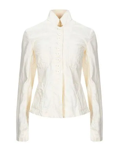 High By Claire Campbell Women Blazer Ivory 12 UK