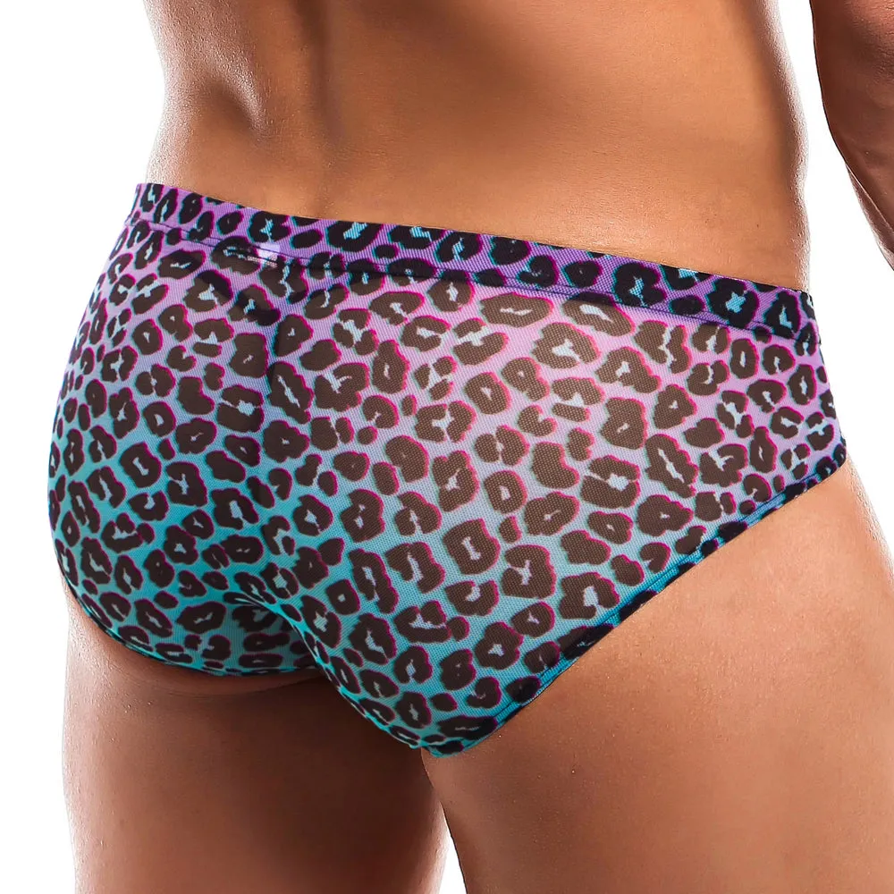 Intymen INI025 Leopard Bikini