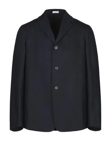 Jil Sander Man Blazer Dark blue 34 suit