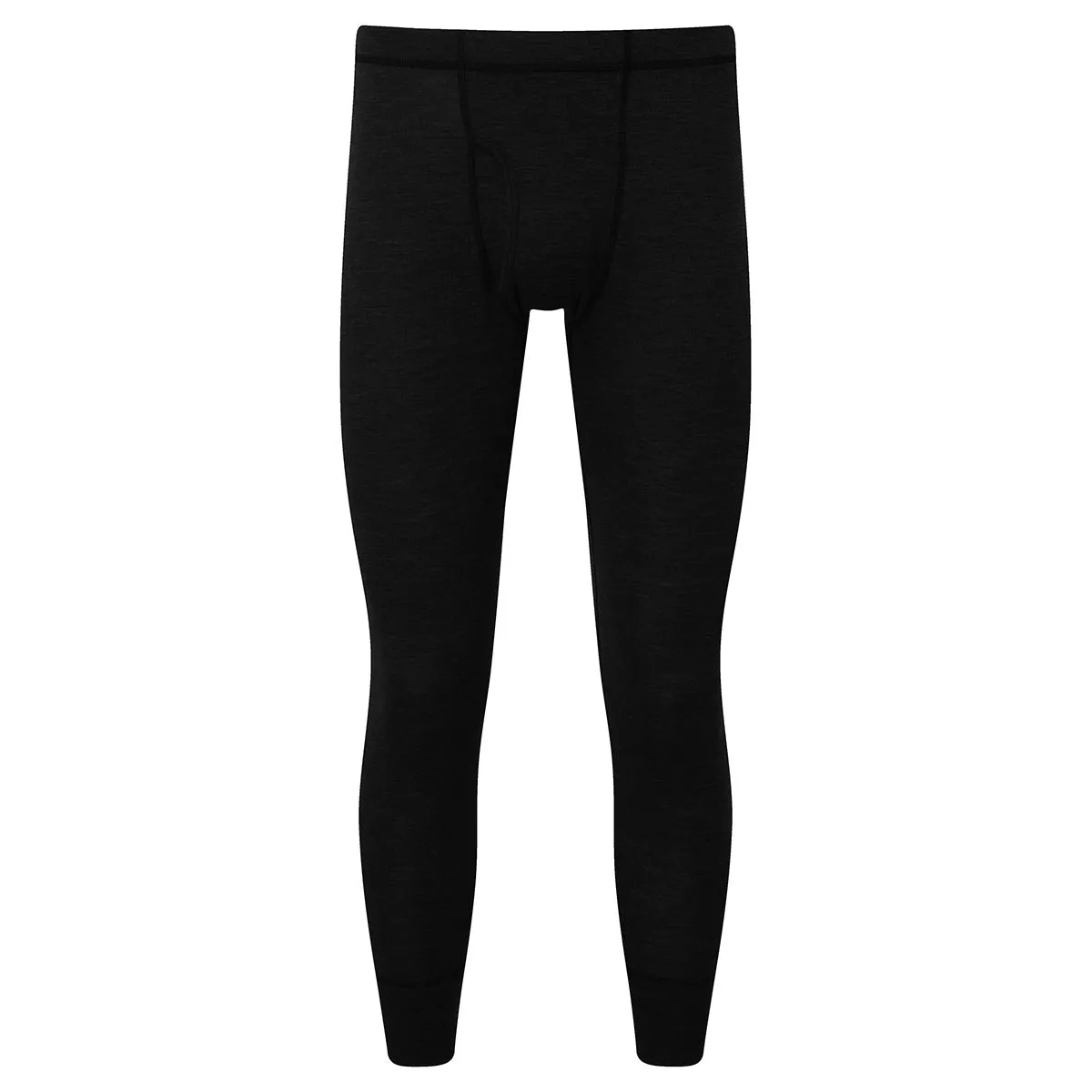 Keela Men's Merino Leggings Long Johns Black