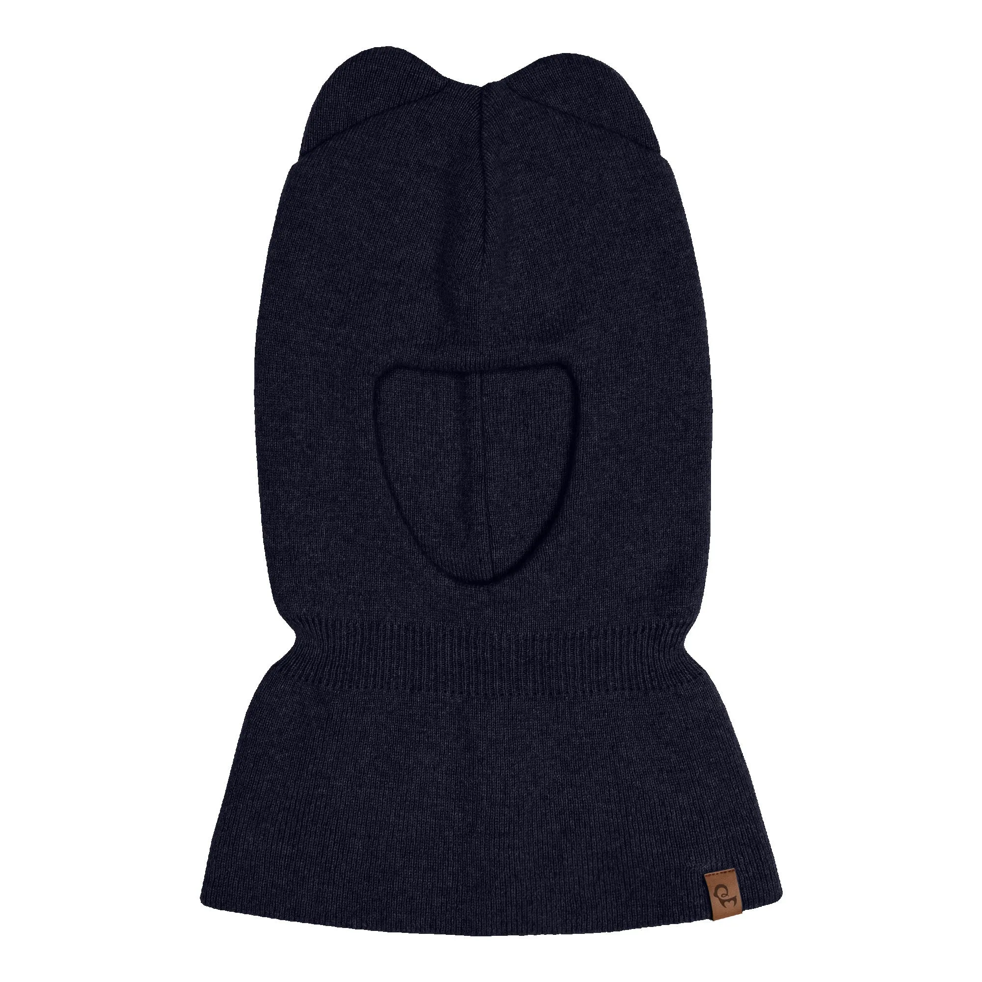 Kids' Knit Balaclava Cotton