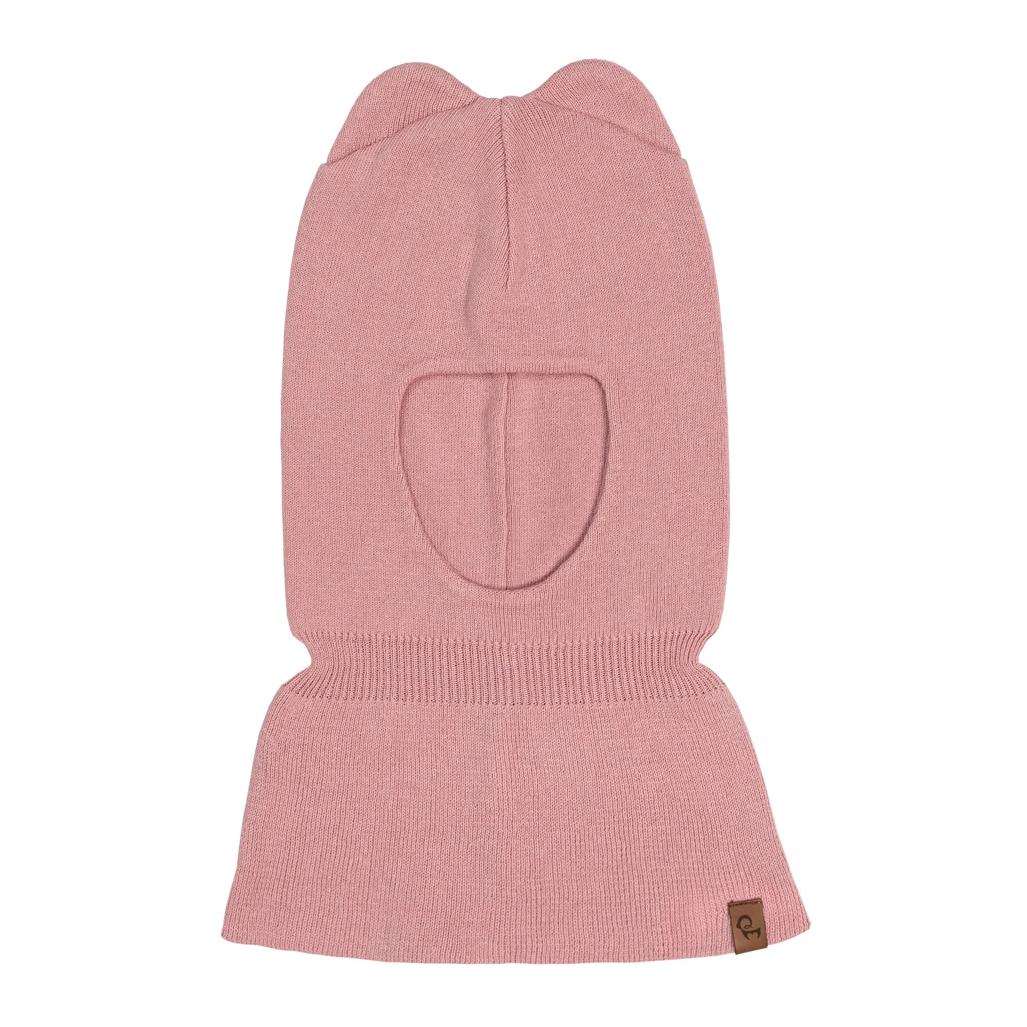 Kids' Knit Balaclava Cotton