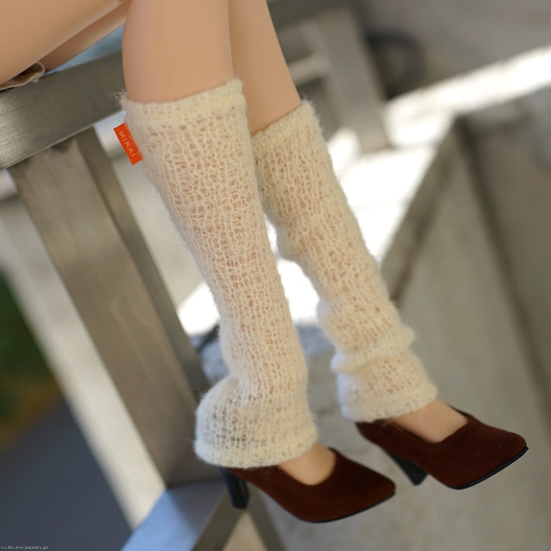 Knit Leg Warmers