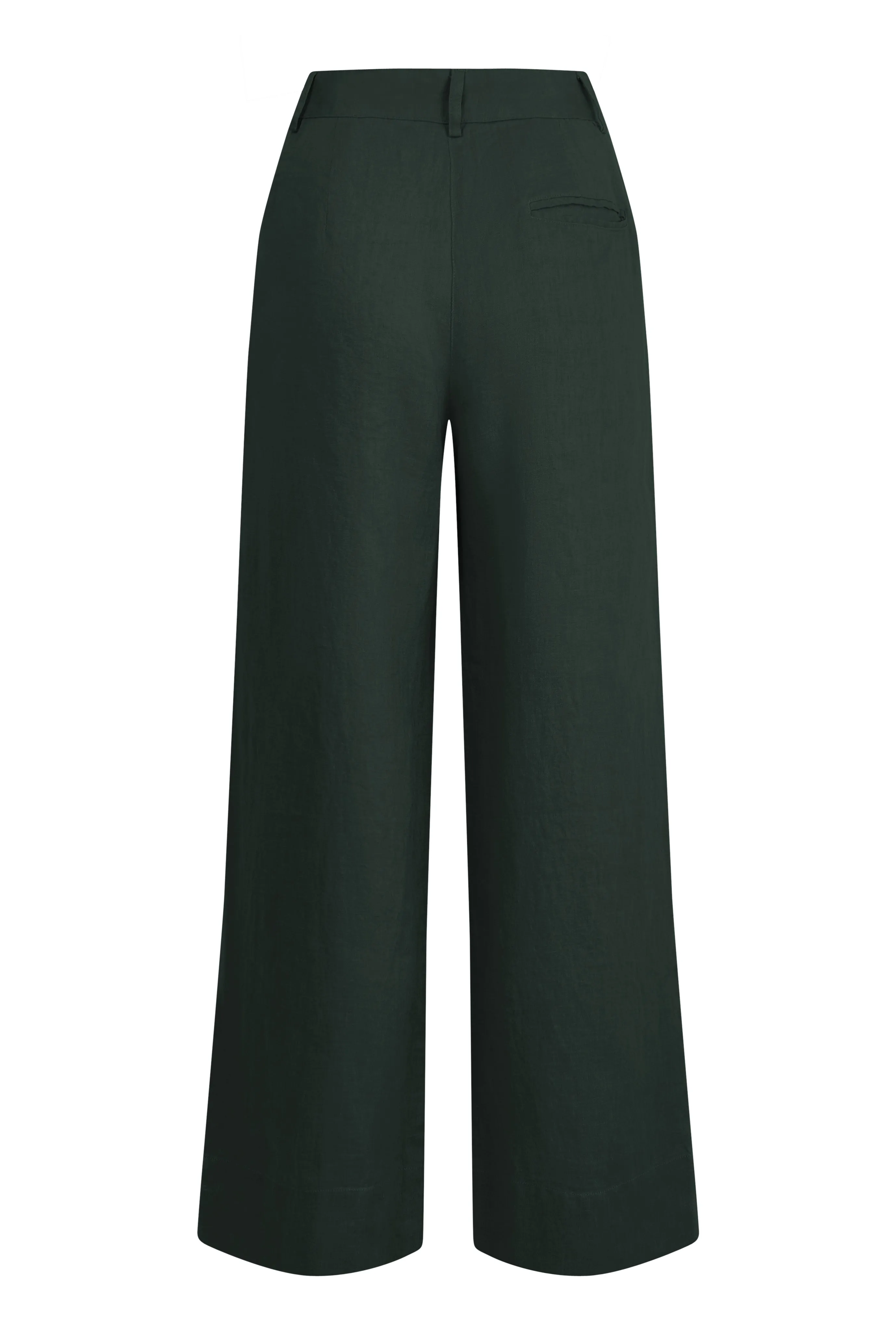 LION Organic Linen Trousers