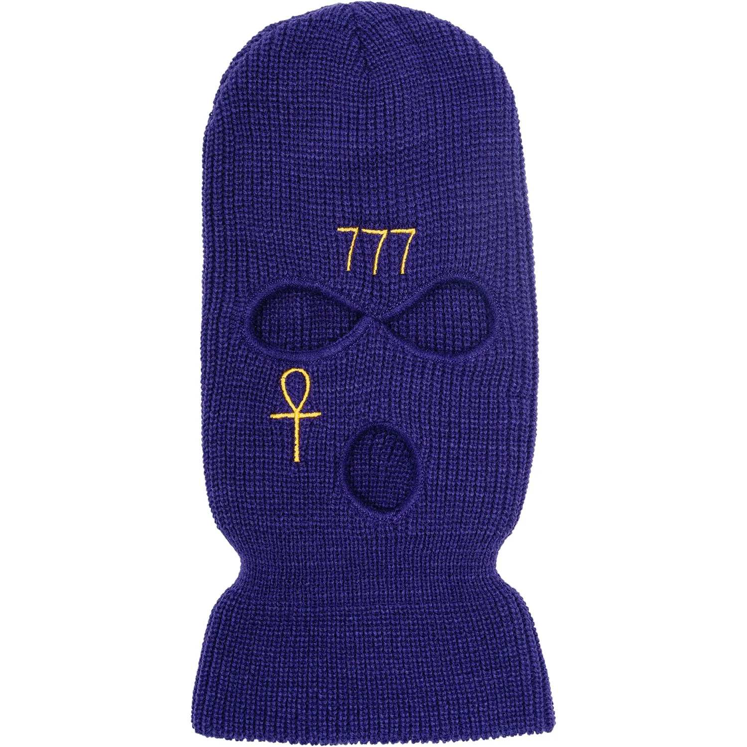 Lucky 7 Ski Mask