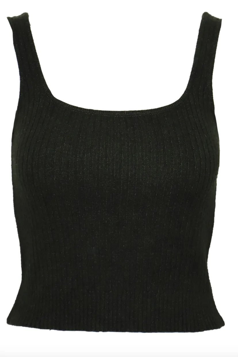 Lucy Paris Boulder Knit Tank