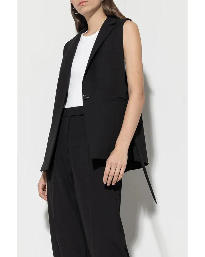 Luisa Cerano Blazer Vest