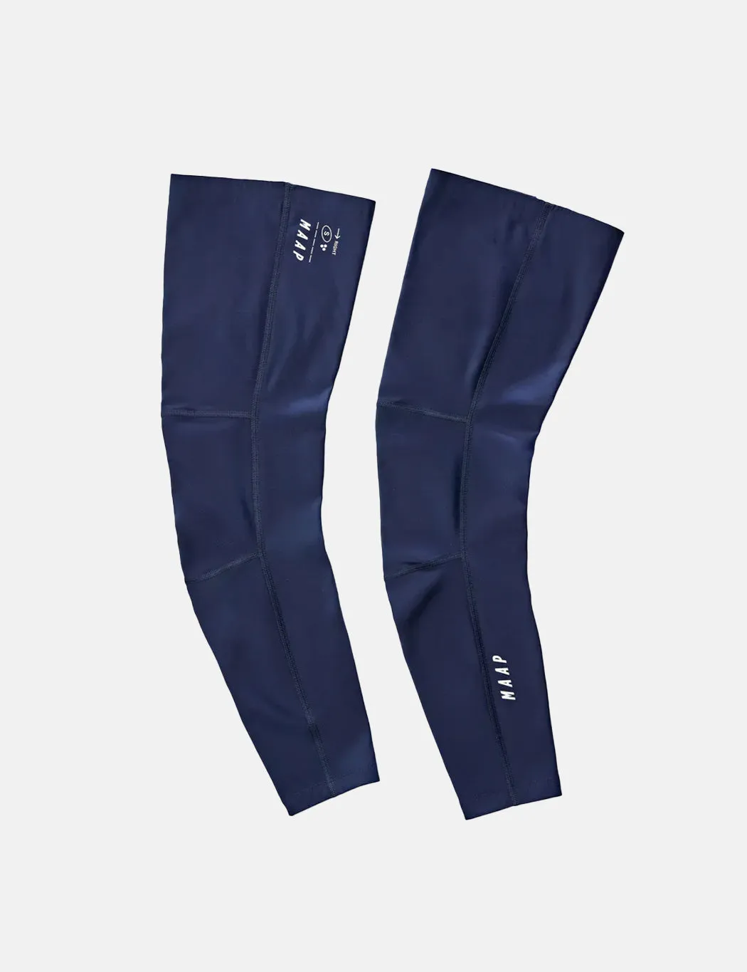 MAAP Leg Warmers - Navy Blue