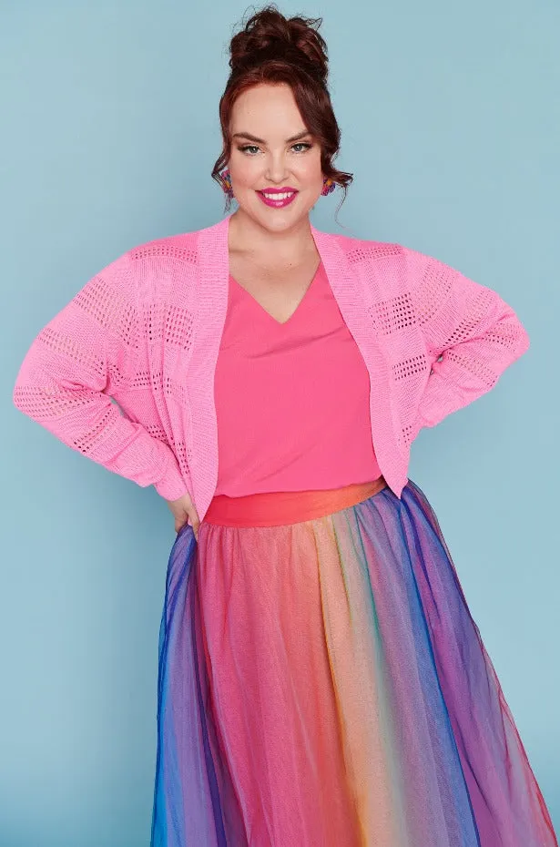 Marseille Rainbow Skirt