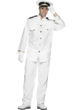 Mens Costume - Captain Full Sleeve