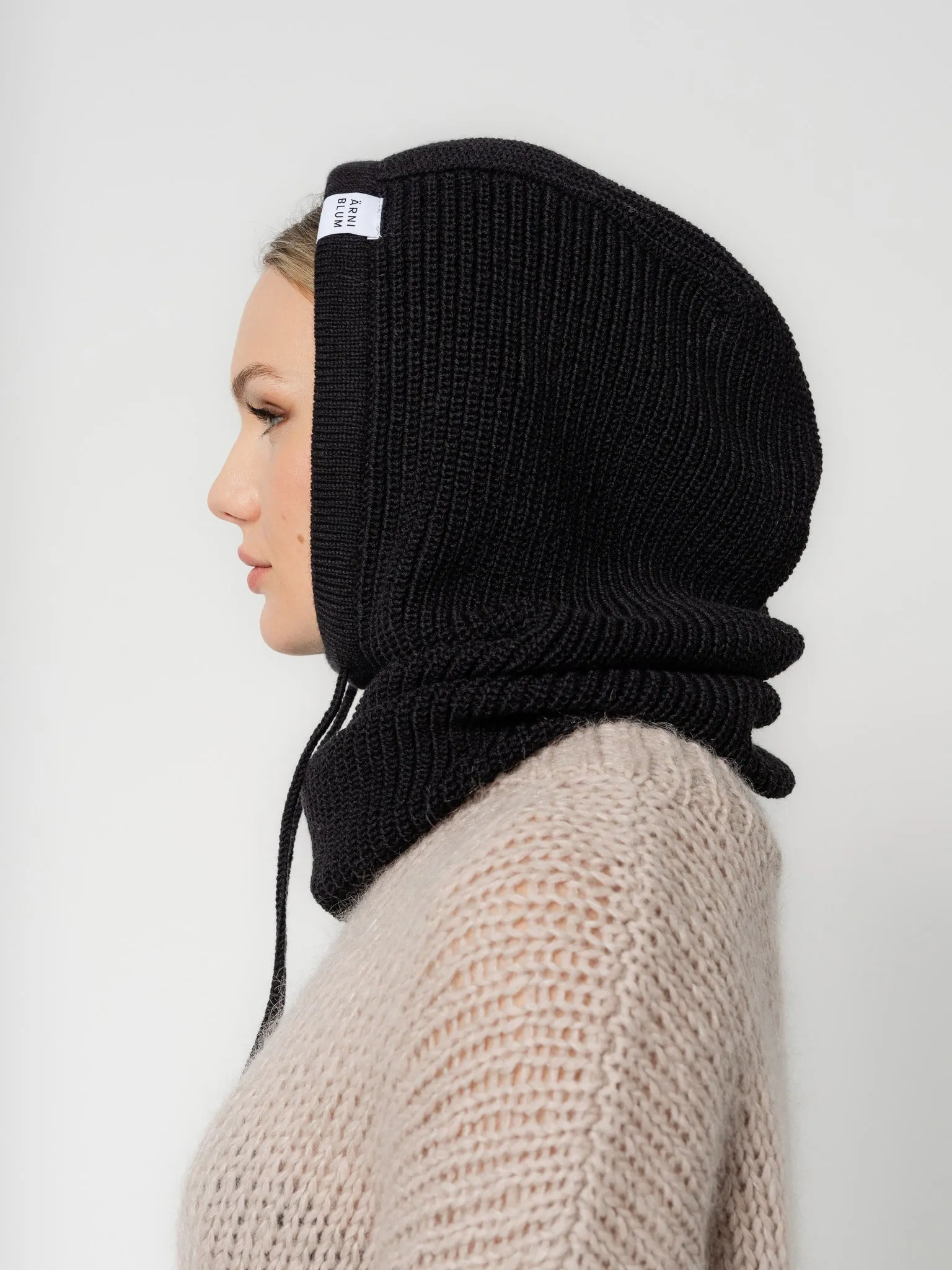 Merino Wool Balaclava