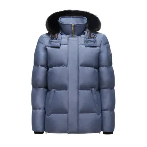 Moose Knuckles Blue Cloud 3Q Padded Jacket