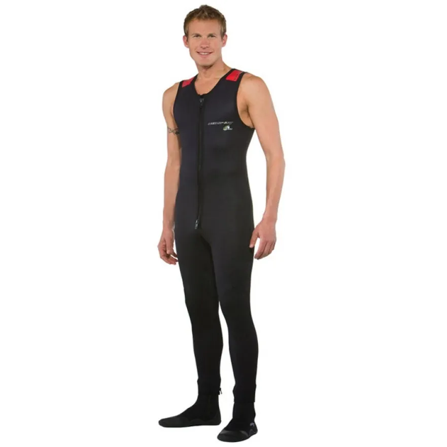 NeoSport 3mm Outfitter John Paddle Wetsuit