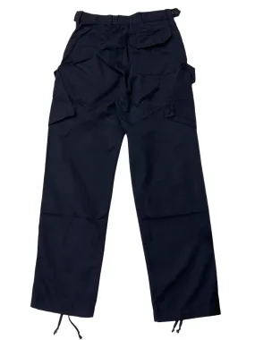 New Genuine Royal Navy Flame Resistant Trousers Combat Ripstop RNTRS02N