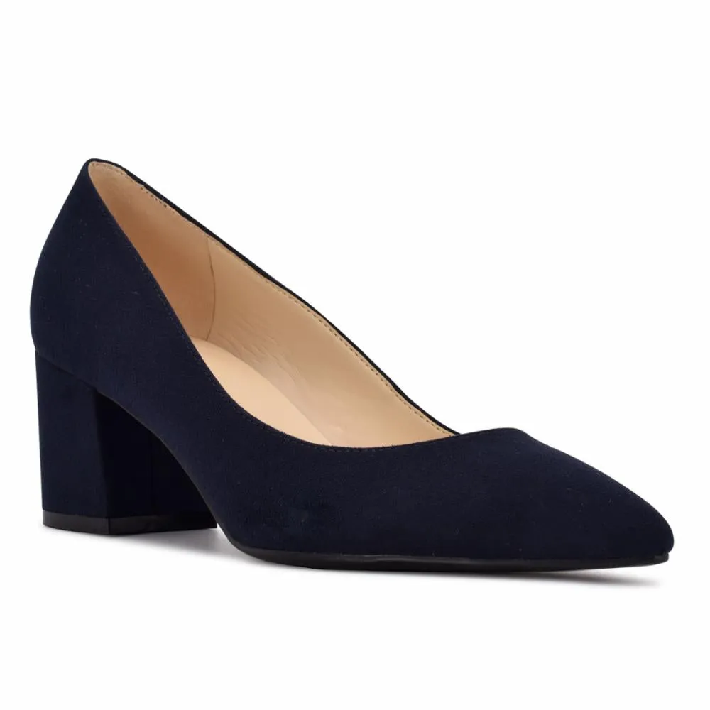 Nine West Women's Issa2_A Blue M