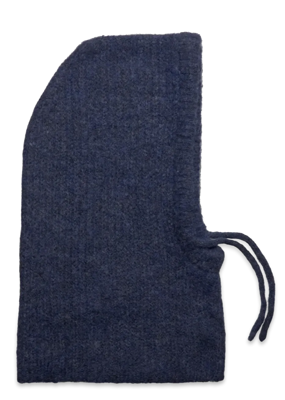 OBJMILU KNIT BALACLAVA | SKY CAPTAIN