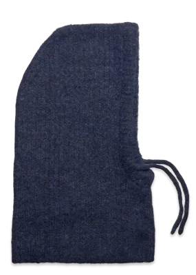 OBJMILU KNIT BALACLAVA | SKY CAPTAIN