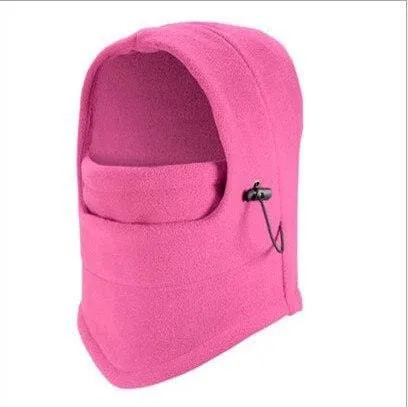 Outdoor Winter Fleece Hats