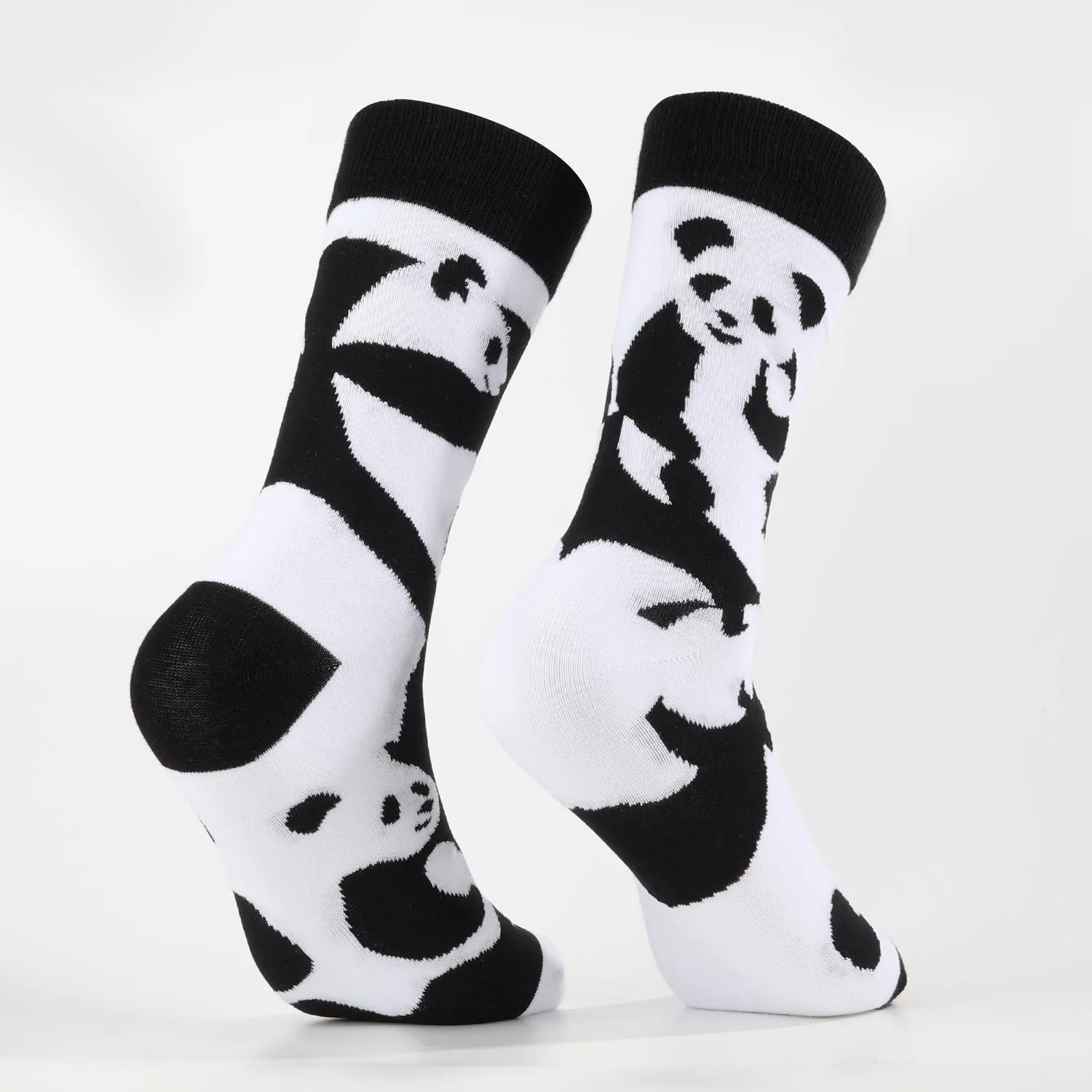 Panda Play Socks