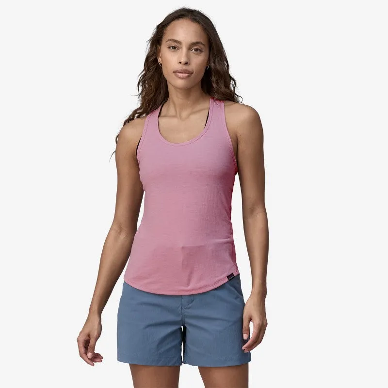 Patagonia Capilene Cool Trail Tank - Women's