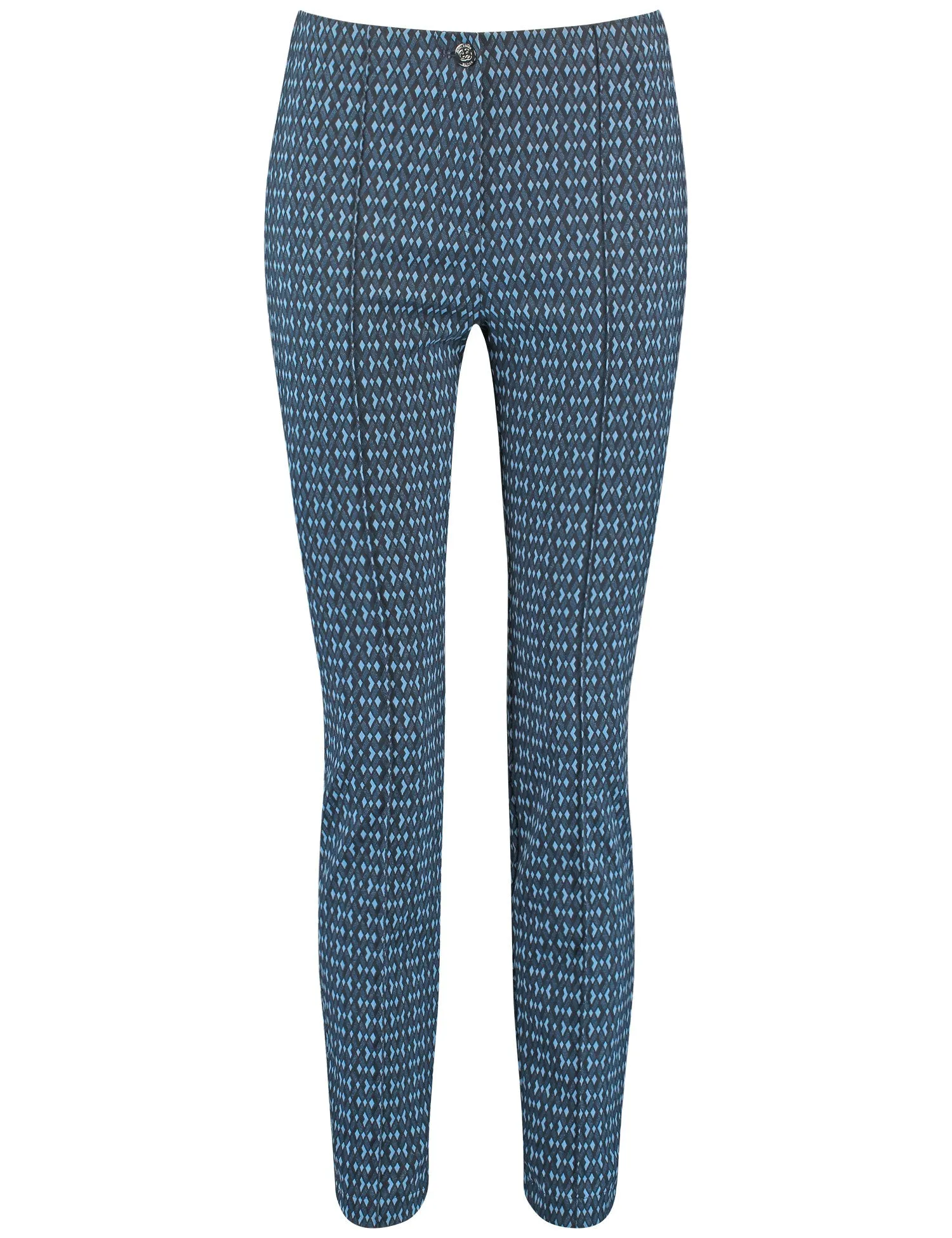 Patterned Pant