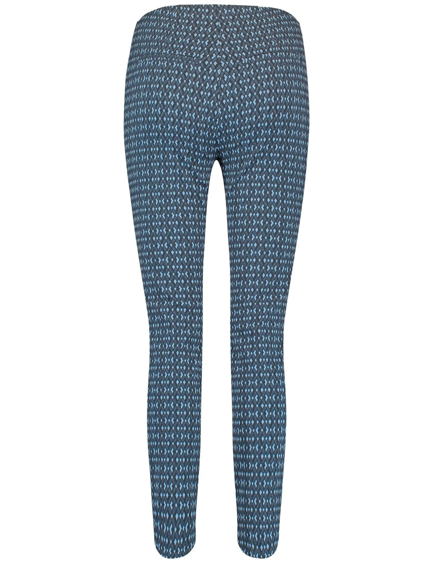 Patterned Pant