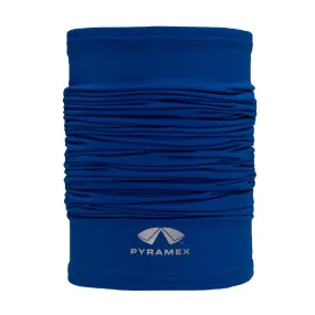 Pyramex MPBDL60 Blue Multi-Purpose Double-Layer Face Covering