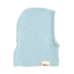 "L'Embrace" Balaclava - Baby Blue