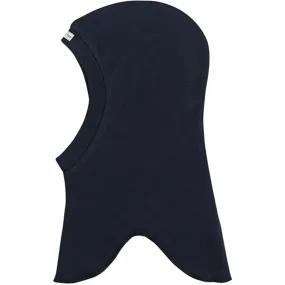 Racing Kids Round Balaclava 1-layer Dark Navy