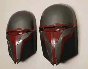 Revan - V2 Mask - Inspired by Star Wars: Knights of the Old Republic - Custom Prop Replica