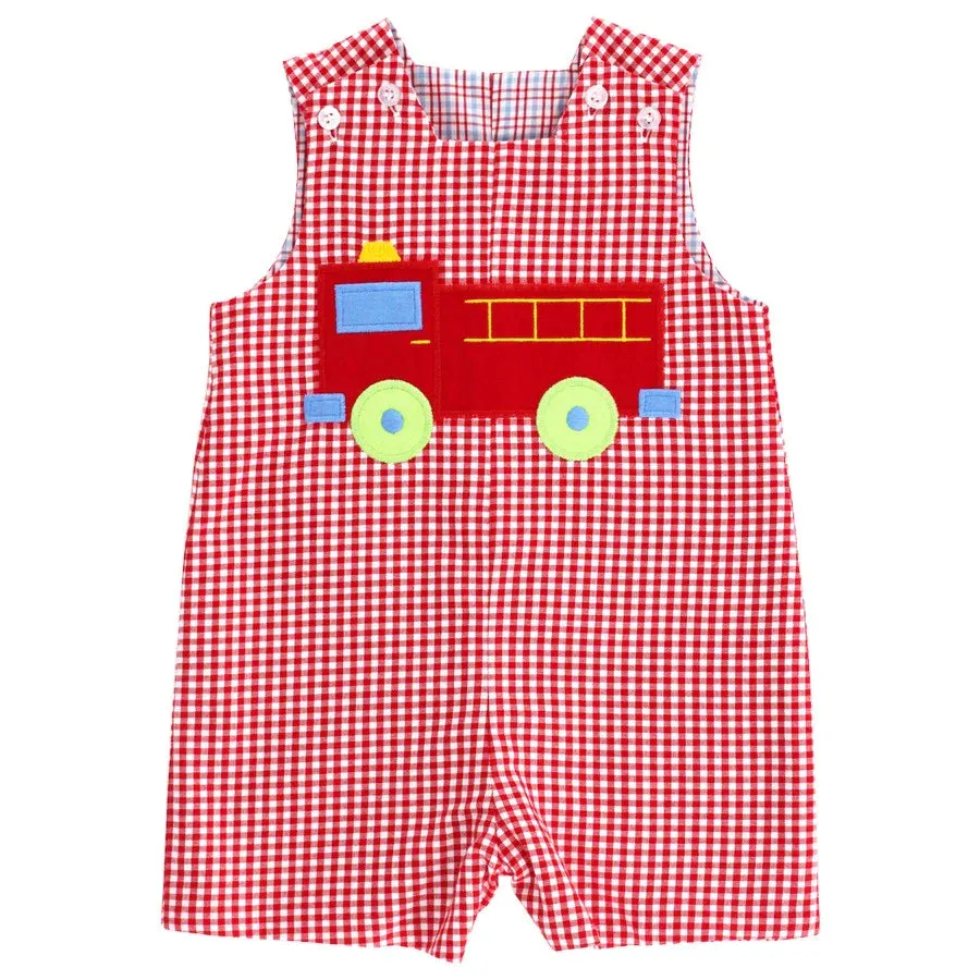 Reversible John John - First Responder