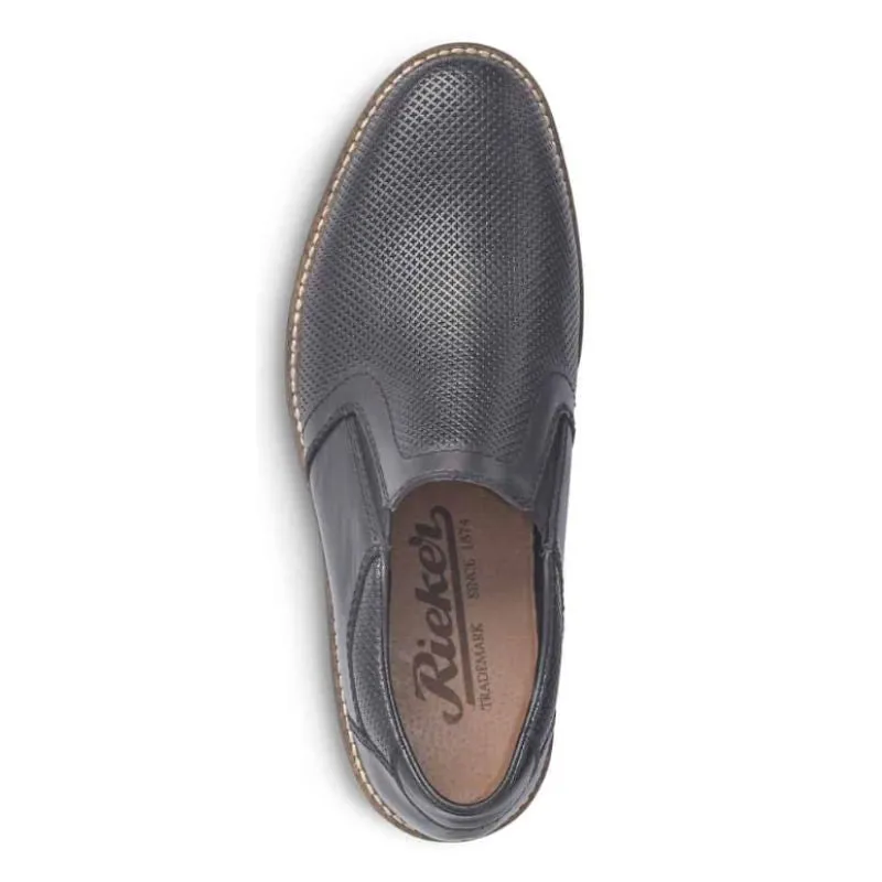 Rieker 13571-00 Men's Slip-on Dress Shoes