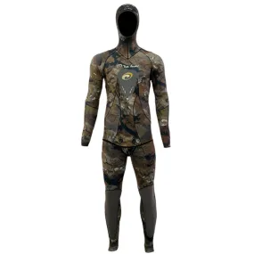 Rob Allen 5mm Camo Open Cell Wetsuit