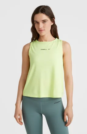 Rutile Tanktop | Sunny Lime