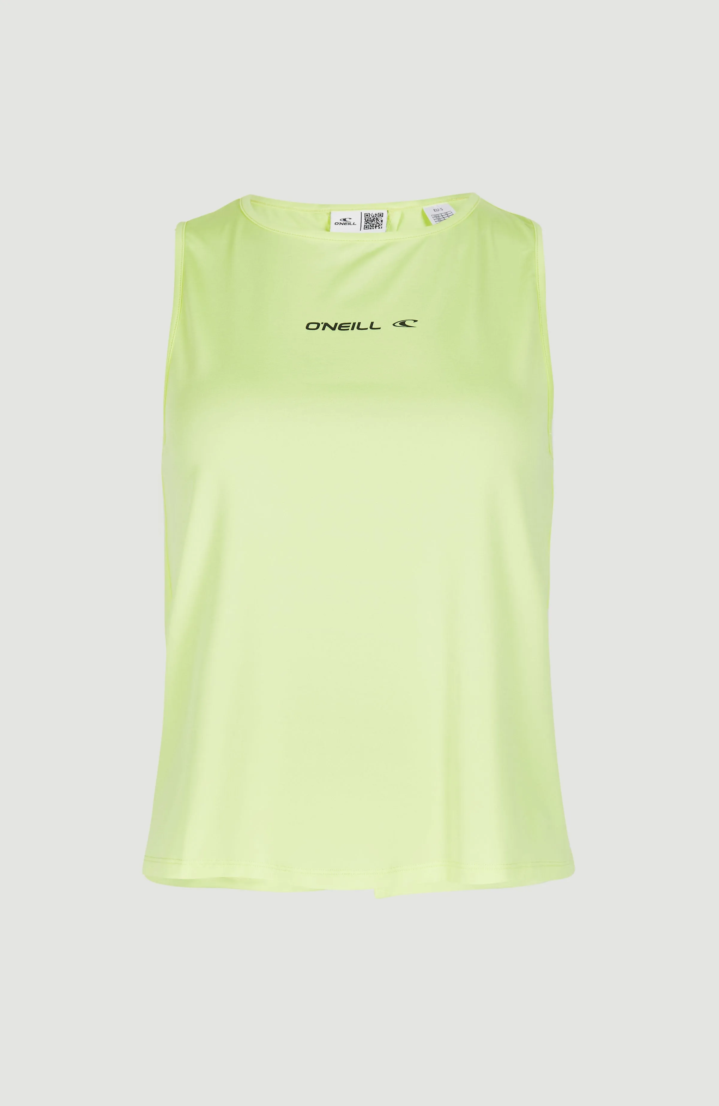 Rutile Tanktop | Sunny Lime