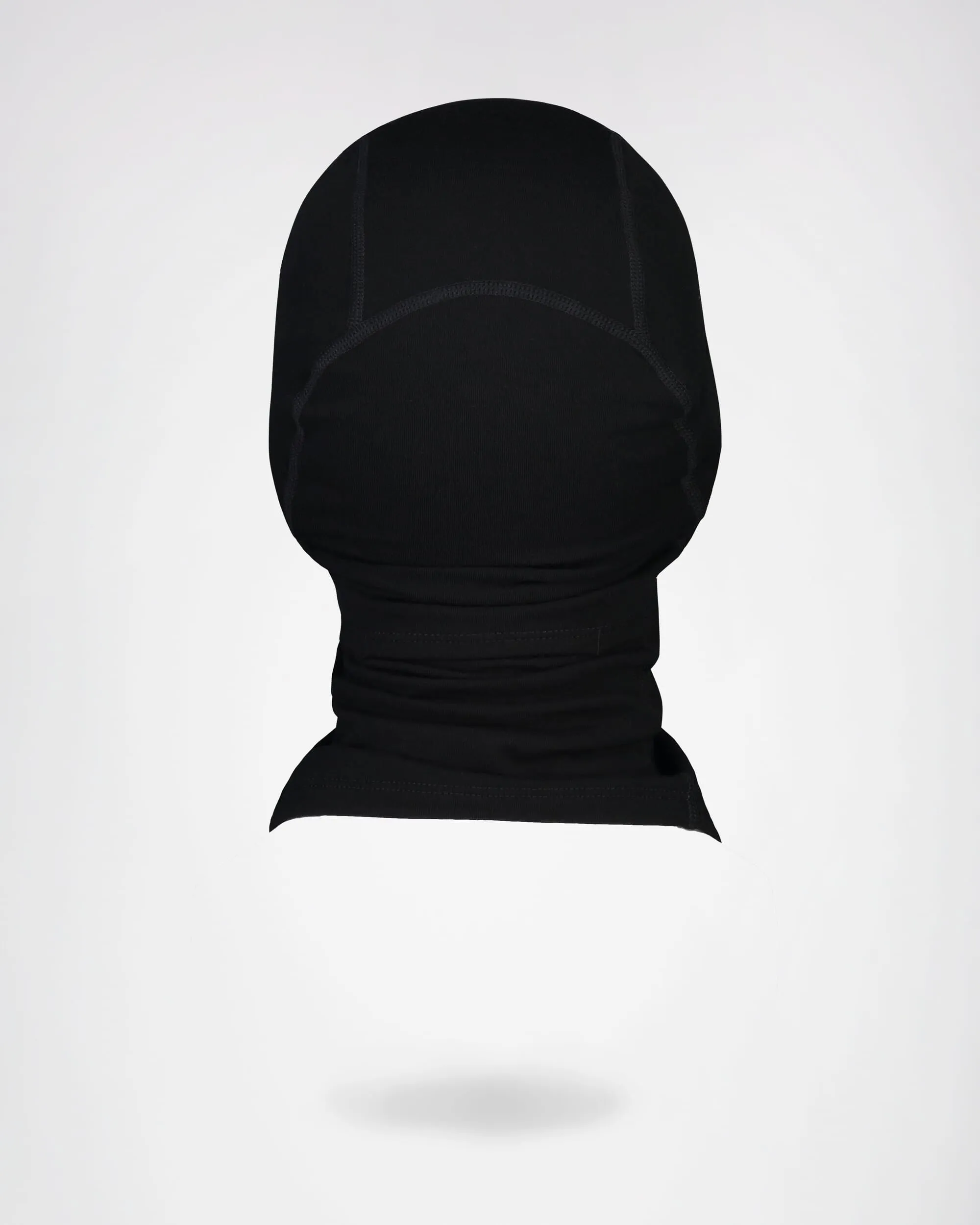 Santa Rosa Merino Balaclava - Black