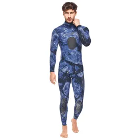 Seac Mens 2mm Makaira Camo Spearfishing Wetsuits