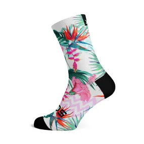 Sox Pastel Paradise Crew Length Socks