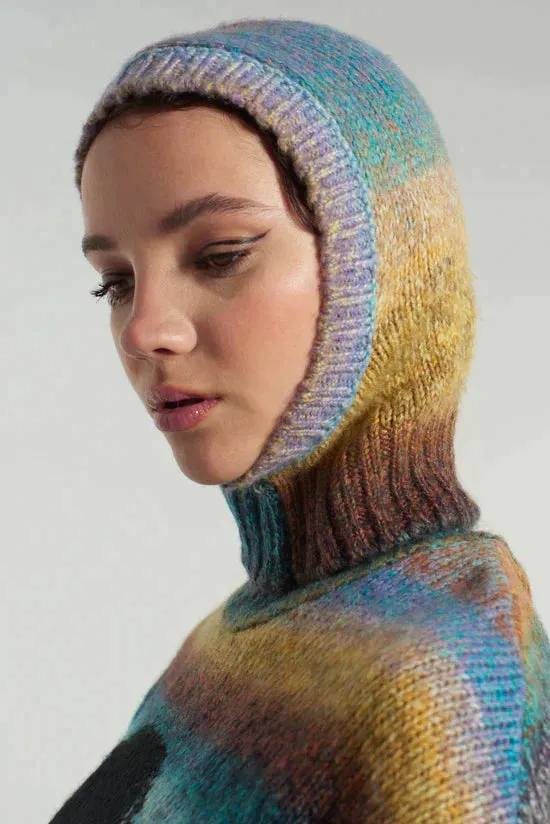 SPACEDYE BALACLAVA