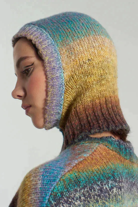 SPACEDYE BALACLAVA