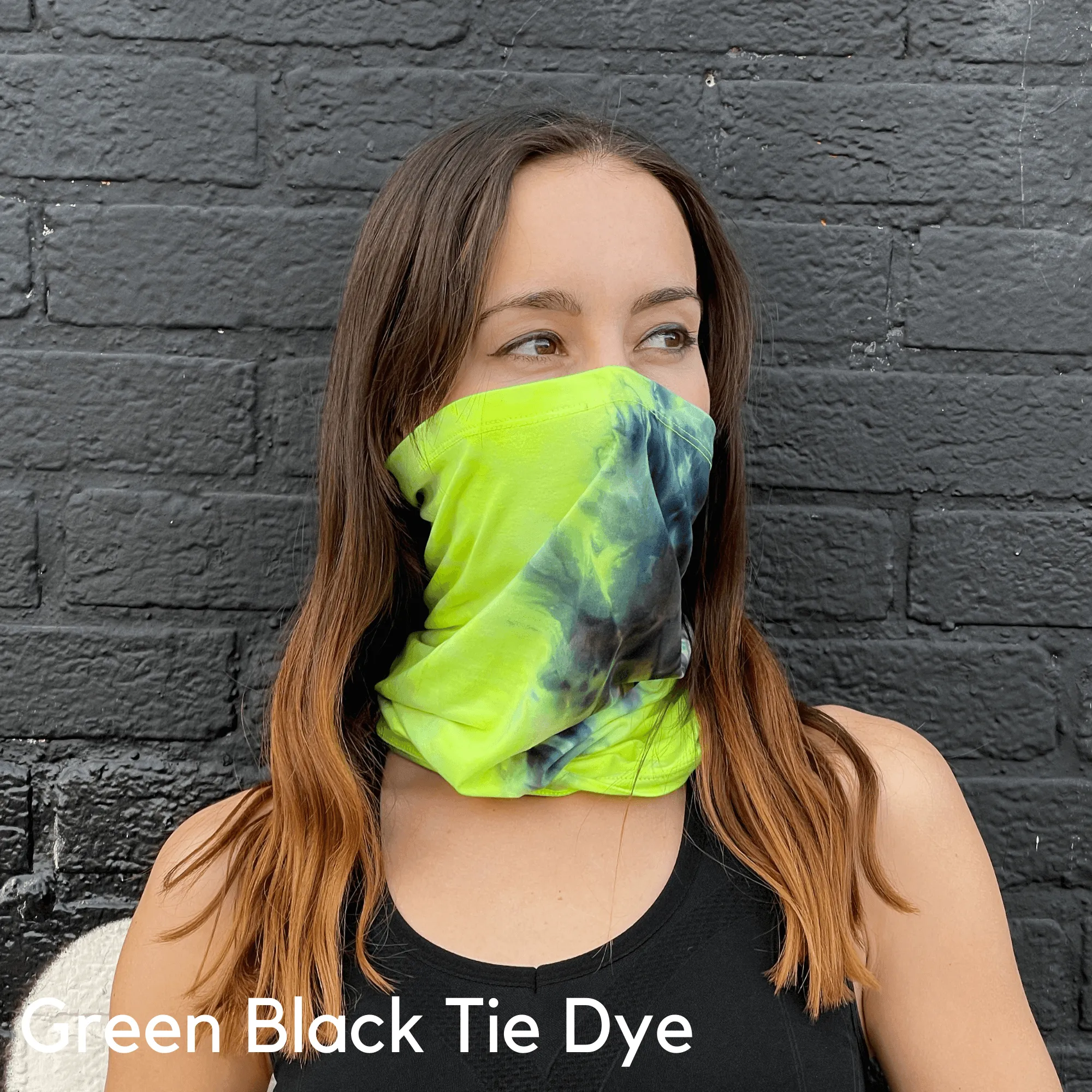 Sports Neck Gaiter Face Mask for Outdoor Activities