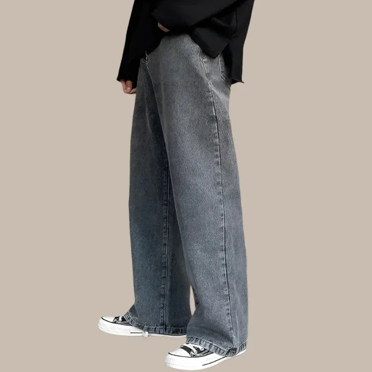 Streetwear Wide Legs Baggy