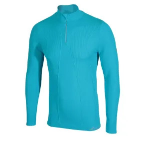 Sub Standard Factor 1 Plus Long Sleeve Zip Neck Base Layer Top