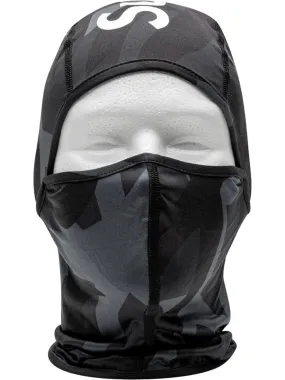 SUPREME TRIBAL BALACLAVA MASK - BLACK