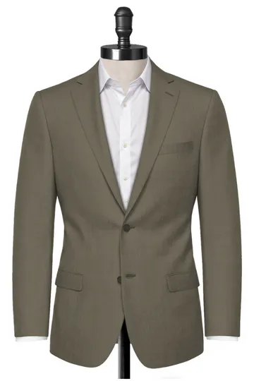 Tan Blazer